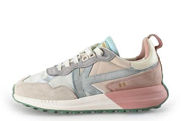 Kaotiko Sneakers in maat 41 Overig, Kleding | Dames, Overige kleuren, Verzenden, Zo goed als nieuw, Sneakers