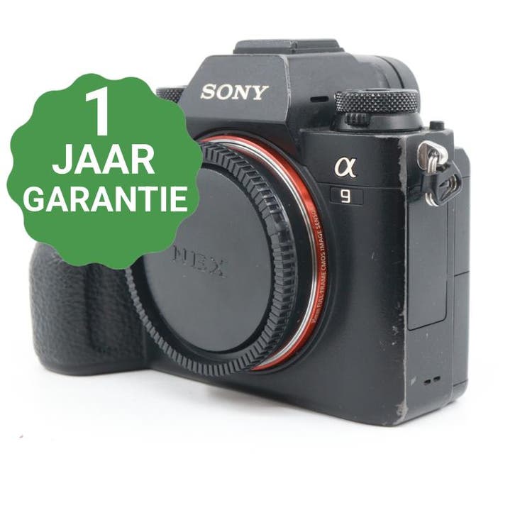 Sony A9 body | Tweedehands, TV, Hi-fi & Vidéo, Appareils photo numériques, Envoi