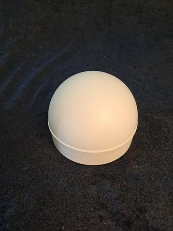 Arne Jacobsen, Georg Jensen - Dobbelstenen - Dice Shaker, Antiek en Kunst