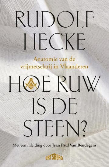 Hoe Ruw Is De Steen? | Rudolf Hecke | Nieuw, Verzenden, Nieuw, Rudolf Hecke