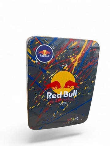 Koelkast - PVC - RED BULL RACING CUSTOM