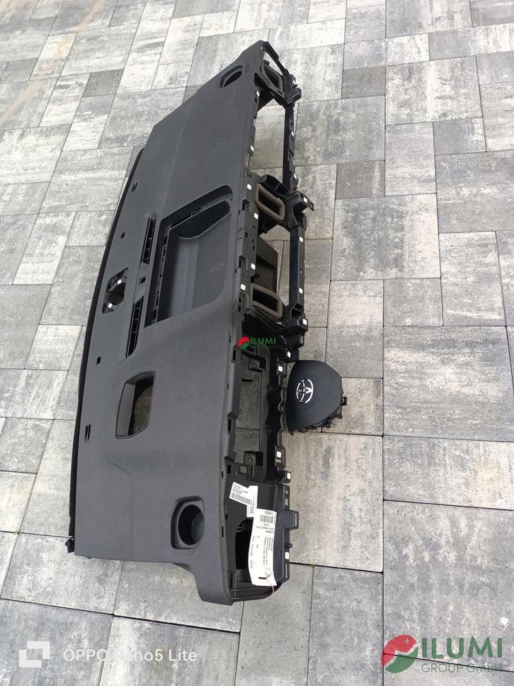 Airbag module Peugeot Traveller Citroen Space Tourer, Auto-onderdelen, Interieur en Bekleding, Gebruikt, Verzenden