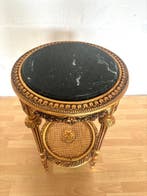 Table dappoint - Bois, Marbre, Antiquités & Art