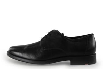 Lloyd Veterschoenen in maat 45 Zwart, Kleding | Heren, Schoenen, Verzenden, Zwart, Lloyd, Zo goed als nieuw