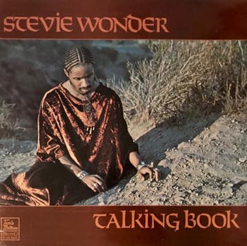 Stevie Wonder - Talking Book, Verzenden, Gebruikt