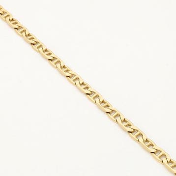 Armband - 14 karaat Geel goud, Nieuw