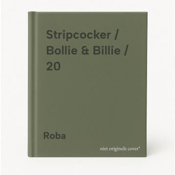 Stripcocker / Bollie & Billie / 20 9789031409259 Roba, Verzenden, Gelezen, Roba