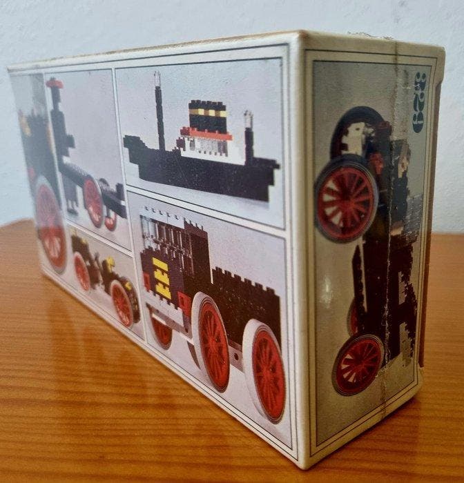 Lego Set - 329 - Classic - Antique Car, Kinderen en Baby's, Speelgoed | Duplo en Lego