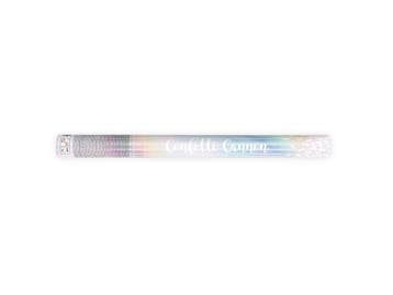 Confetti Kanon Parelmoer 60cm, Verzenden