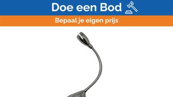 Bieden: Cantalupi BORA series wall mounted adjustable readi, Watersport en Boten, Ophalen of Verzenden, Nieuw