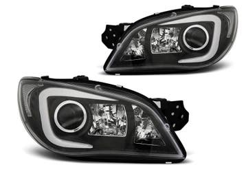 Koplampen | geschikt voor Subaru | Impreza 05-07 4d sed. / I, Auto-onderdelen, Verzenden, Nieuw, Subaru