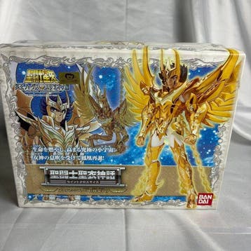 Bandai - Speelgoed modelkit Bandai Saint Cloth Myth Phoenix