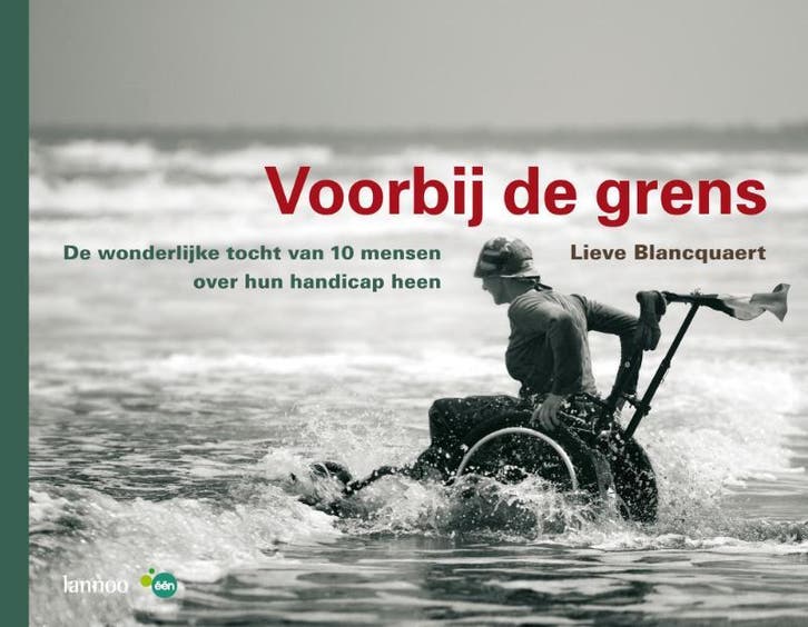 Voorbij de grens 9789020978162 L. Blancquaert, Boeken, Politiek en Maatschappij, Gelezen, Verzenden