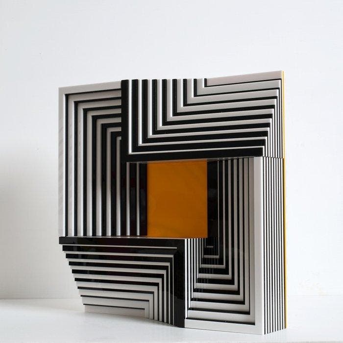 Gio Schiano - LIMITED EDITION - Im not ok with this, Antiek en Kunst, Kunst | Designobjecten