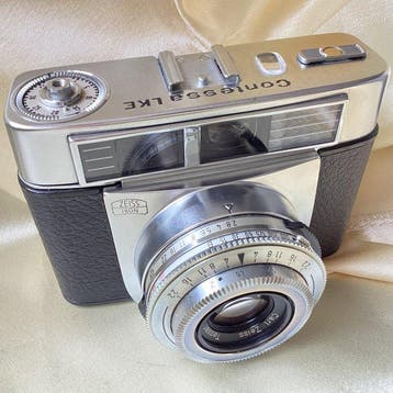 Zeiss Ikon Contessa LKE Analoge camera