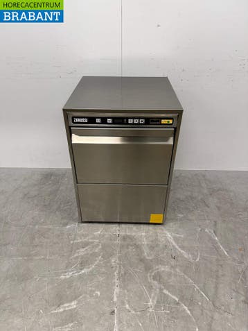 RVS Zanussi Vaatwasser 400V Horeca, Ophalen of Verzenden