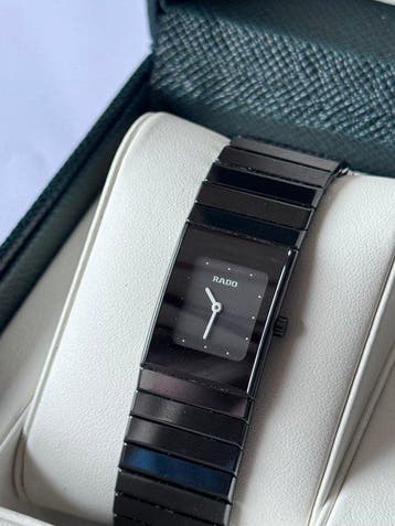 Rado - DiaStar high-tech ceramics integral - Sans prix de, Nieuw
