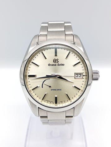 Seiko - Grand Seiko Spring Drive: Heritage Collection -