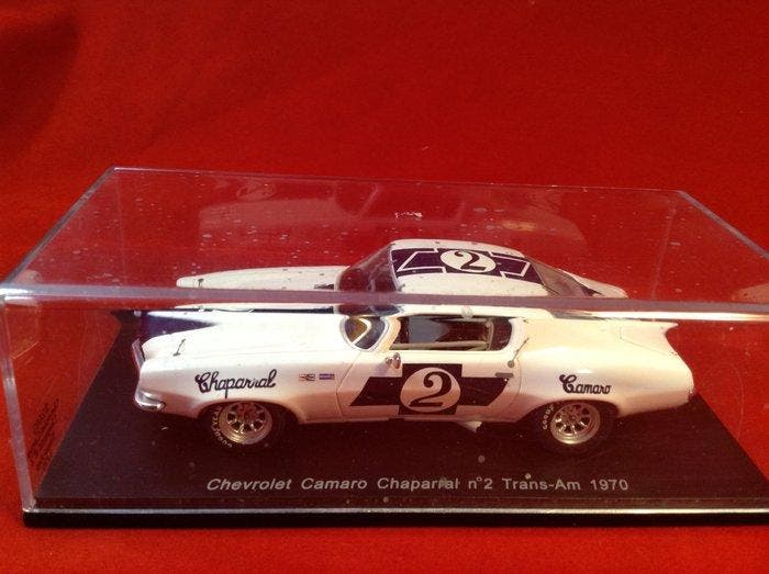 Spark 1:43 - Model raceauto - ref. #S2603 Chevrolet Camaro, Hobby & Loisirs créatifs, Voitures miniatures | 1:5 à 1:12