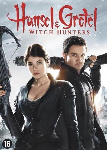 Hansel & Gretel: Witch Hunters (DVD), CD & DVD, DVD | Action, Verzenden, Actie