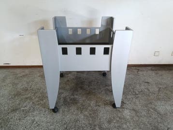Stortmand - B75 x D75 x H88 cm
