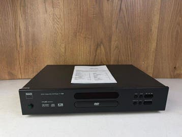 NAD T 550 CD & DVD Player Lecteur DVD