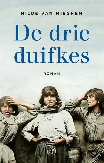 De drie duifkes 9789029545860 Hilde van Mieghem, Verzenden, Hilde van Mieghem