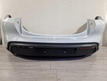 Achterbumper Porsche Taycan 9J1, Auto-onderdelen, Verzenden, Gebruikt
