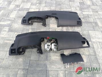 Airbag module Toyota Avensis T27, Verzenden, Gebruikt