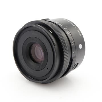 Sigma 45mm F/2.8 DG DN Contemporary Sony FE | Occasion, Ophalen of Verzenden, Nieuw