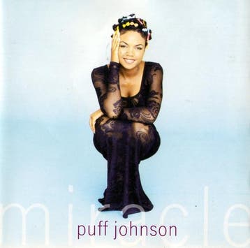 Puff Johnson - Miracle (CD, 1996), Verzenden