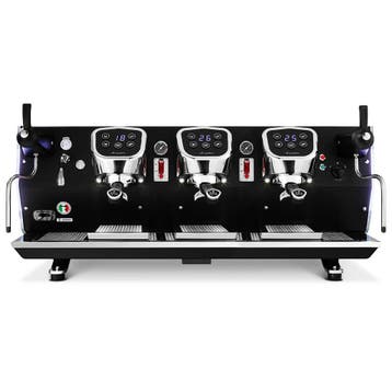 Espressomachine | AVIATOR | Zwart | Automatisch | 3 Groepen, Verzenden, Nieuw in verpakking