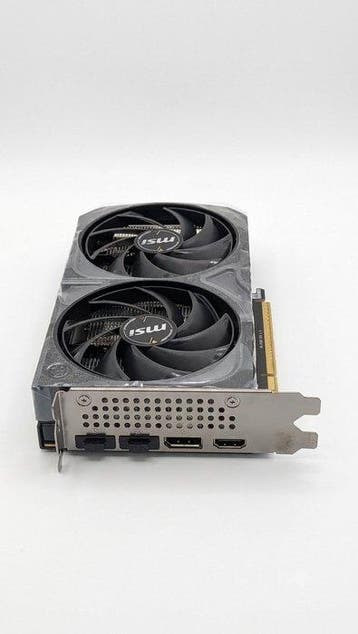 MSI MSI GeForce RTX 5050 8G SHADOW 2X OC - Computer - In, Nieuw
