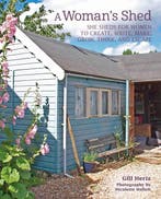 A Woman’s Shed 9781800650282 Gill Heriz, Verzenden, Zo goed als nieuw, Gill Heriz