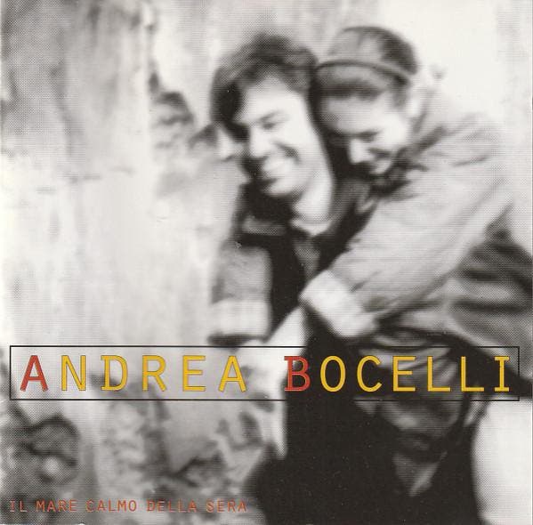 Andrea Bocelli - Il Mare Calmo Della Sera, CD & DVD, CD | Pop, Envoi