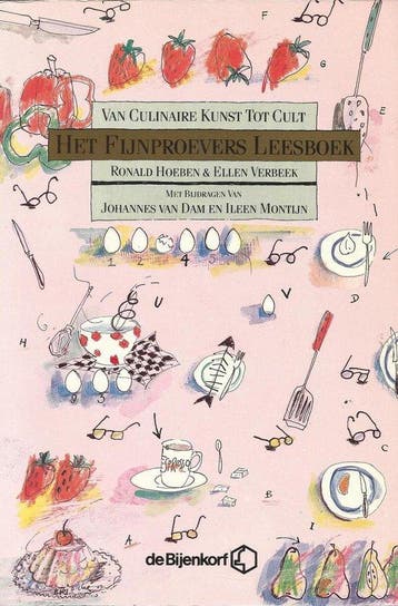 Fijnproeversleesboek - Verbeek, Verzenden