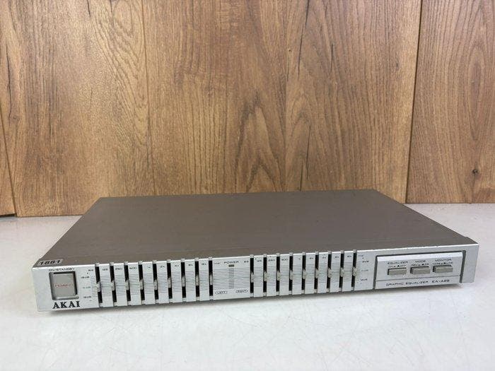 Akai - EA-A22 Equalizer, TV, Hi-fi & Vidéo, Radios