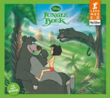 Jungle Boek 9789047610748 Disney, Verzenden, Disney