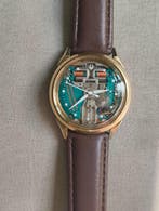 Bulova - Spaceview - Sans prix de réserve - 857444 - Homme -, Handtassen en Accessoires, Horloges | Heren, Nieuw