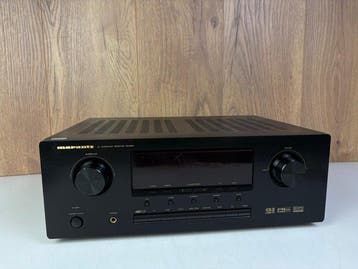 Marantz - SR4300 Récepteur multicanaux à semi-conducteurs, TV, Hi-fi & Vidéo