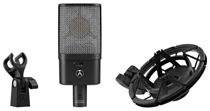 Austrian Audio OC 16 Studio Set | Price only for current, Muziek en Instrumenten, Microfoons, Ophalen of Verzenden