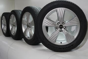 Audi Q4 e-tron 19 inch velgen Yokohama Winterbanden Nieuw Or, Auto-onderdelen, Ophalen of Verzenden, Nieuw