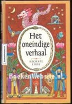 Hte oneindige verhaal / Gouden Klassieker 9789025402600, Boeken, Verzenden, Gelezen, Michael Ende
