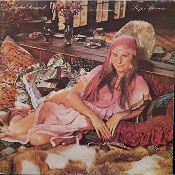 Barbra Streisand - Lazy Afternoon, Verzenden, Gebruikt