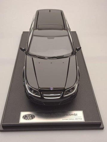 Radscale 1:18 - Voiture miniature - Saab 9-5 Sportcombi -, Nieuw