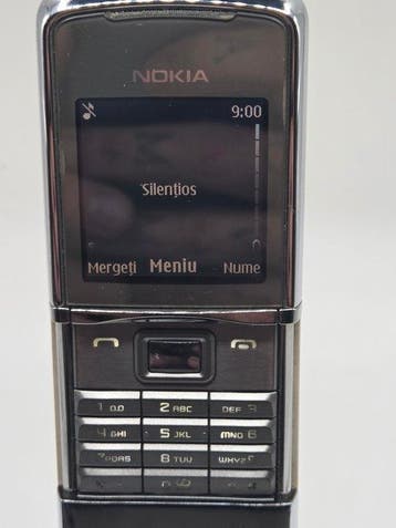 Nokia 8800 Sirocco Edition - Mobiele telefoon