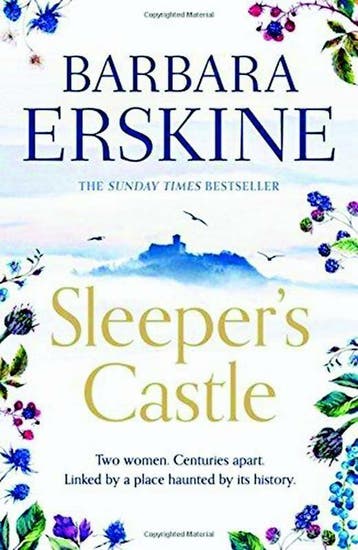 Sleepers Castle 9780007513192 Barbara Erskine, Verzenden, Gelezen, Barbara Erskine