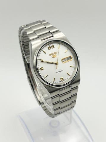 Seiko - 5 - Zonder minimumprijs - 7009-3130 - Heren - 1974