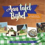 Aan tafel bijbel 9789033832857 Willemijn de Weerd, Boeken, Verzenden, Gelezen, Willemijn de Weerd