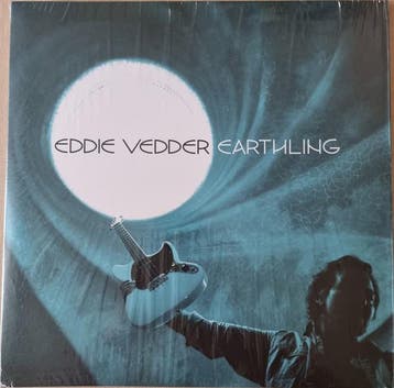 Eddie Vedder - Earthling, Verzenden